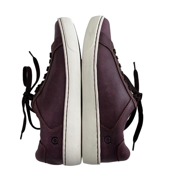 Born Sur Vino Lace-Up Sneakers Size 7M - Picture 8 of 16